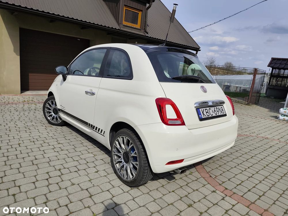 Fiat 500 1.2 Sport Dualogic - 2