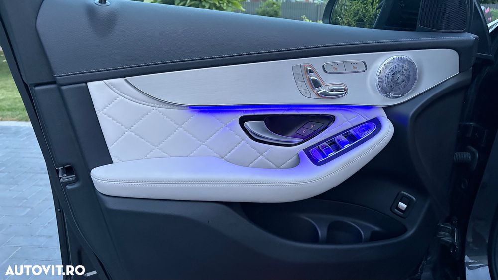 Mercedes-Benz GLC - 9