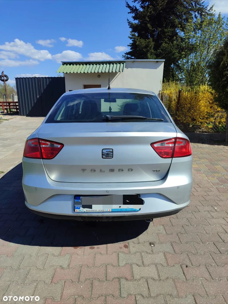 Seat Toledo 1.6 TDI Style - 2