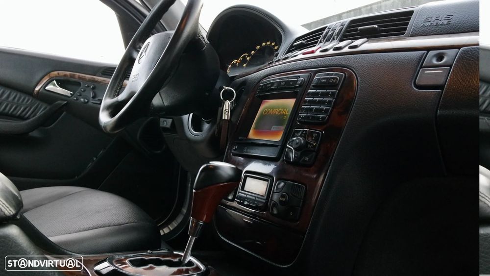 Mercedes-Benz S 320 CDI - 51