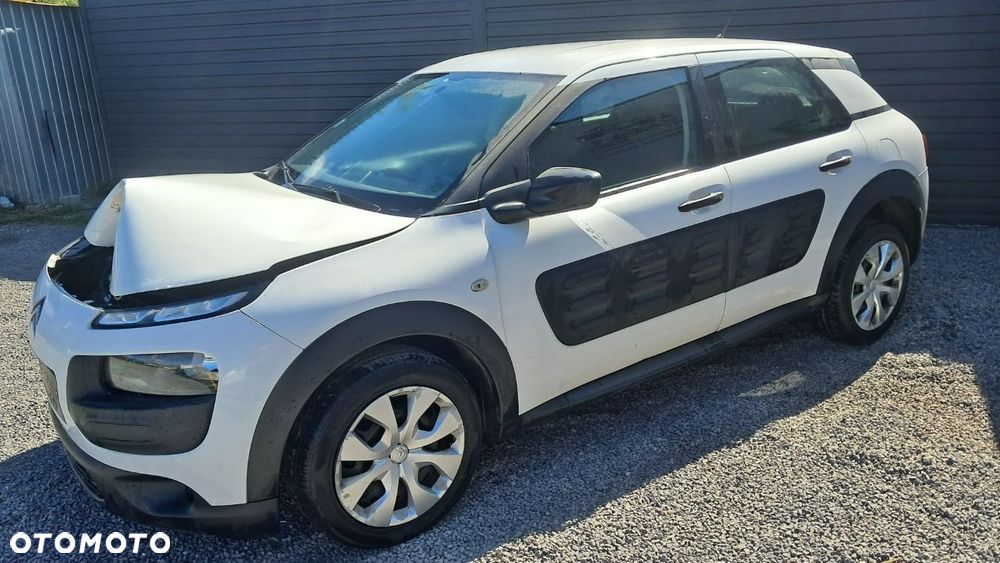 Citroën C4 Cactus - 17