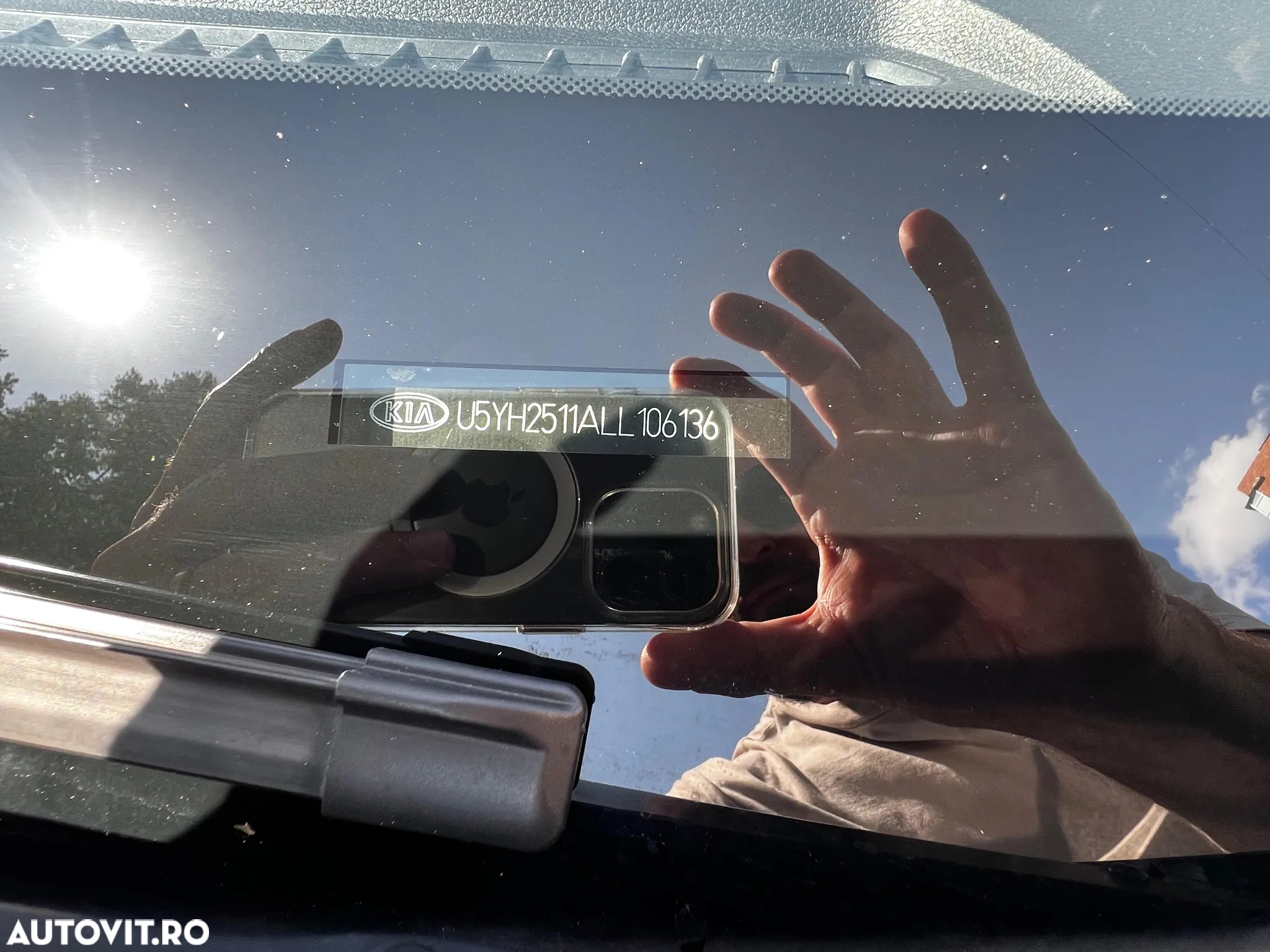 Kia Ceed 1.0 T-GDI 120 OPF Edition 7 - 23
