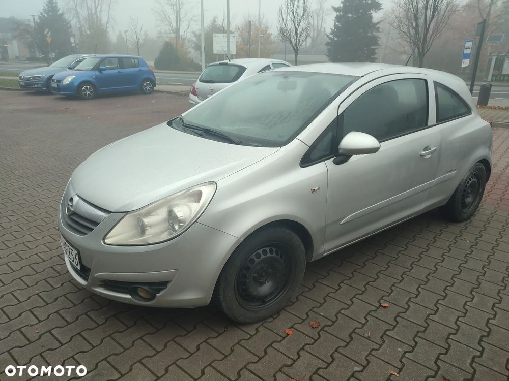 Opel Corsa 1.2 16V - 15
