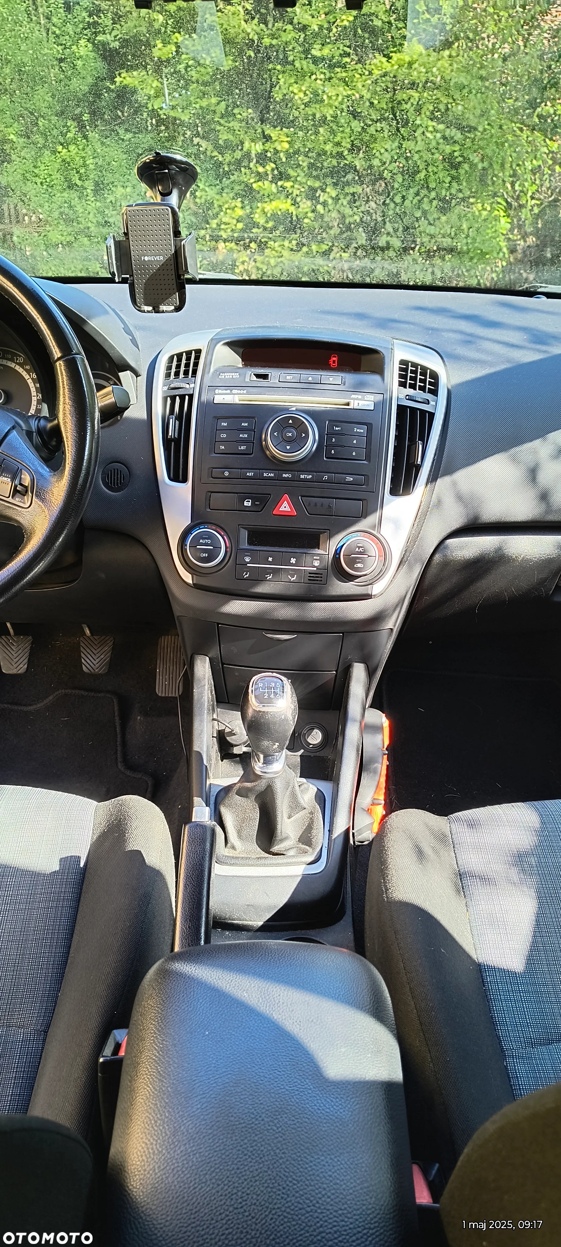 Kia Ceed Cee'd 1.6 Crdi Comfort + - 7