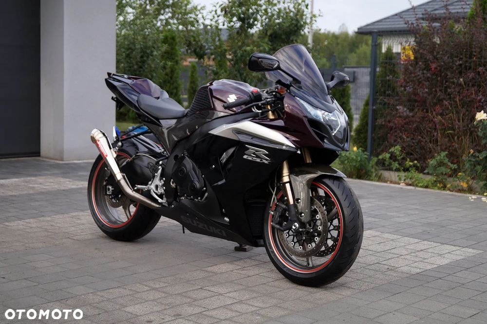 Suzuki GSX-R - 4