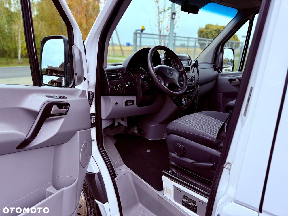 Mercedes-Benz SPRINTER 516CDI AutoCuby +Winda - 11