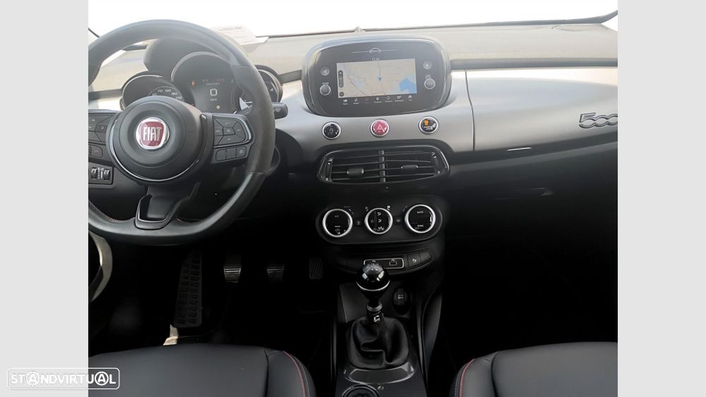 Fiat 500X 1.0 FireFly Sport - 19