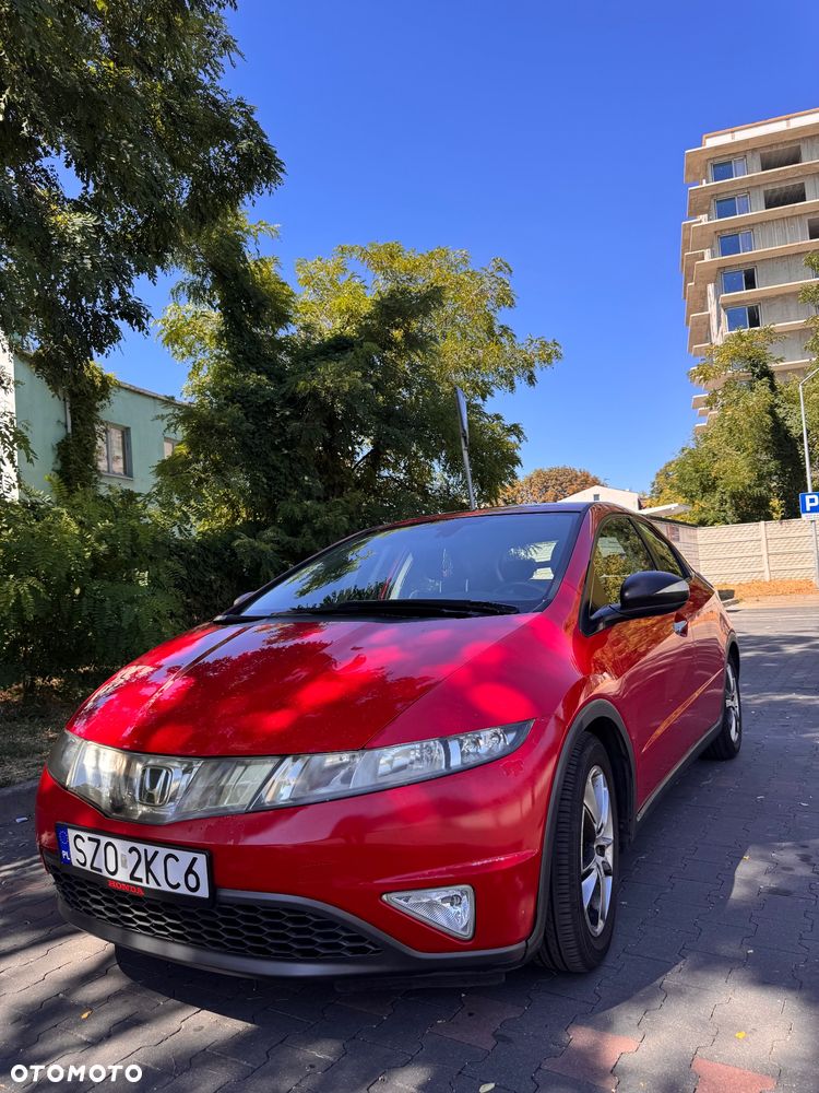 Honda Civic 1.4 Base - 4