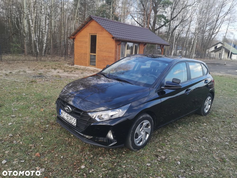 Hyundai i20 1.2 Classic Plus - 13