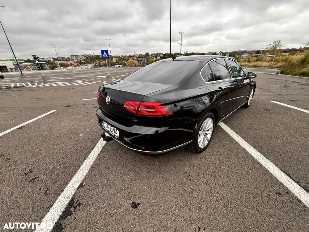 Volkswagen Passat - 3