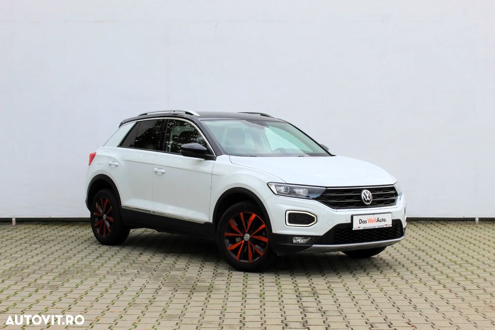 Volkswagen T-ROC 1.0 TSI Design - 7