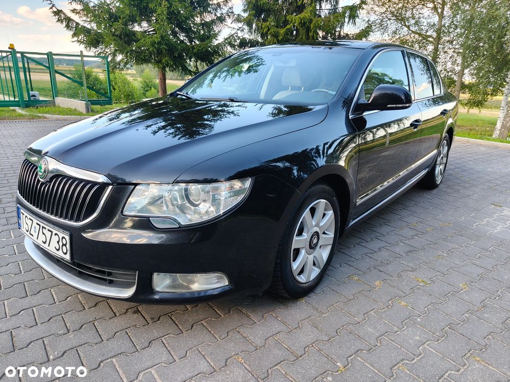 Skoda Superb 1.8 TSI Ambition - 3