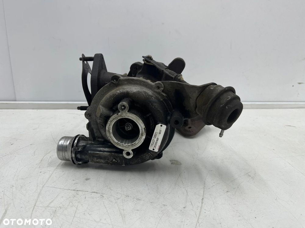 Turbina Opel Movano B Master 3 III 06-24r. 2.3 2.0 dCi CDTi turbosprężarka Garrett 795637-5001s - 1