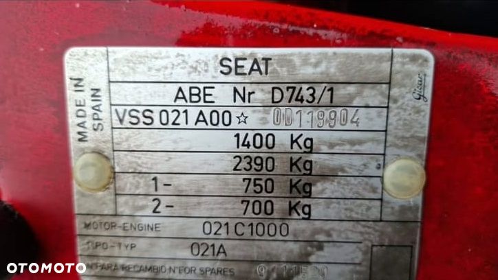 Seat Ibiza 1.2 Friend - 11