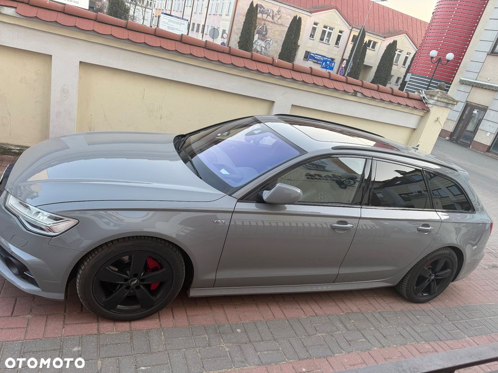 Audi A6 Avant 3.0 TDI competition quattro tiptronic - 5