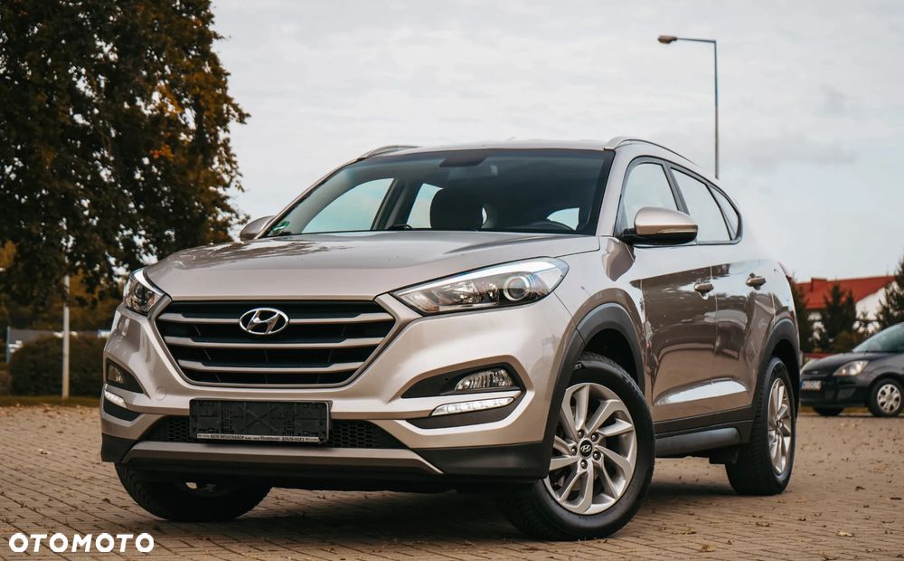 Hyundai Tucson 1.6 GDi 2WD Trend - 2