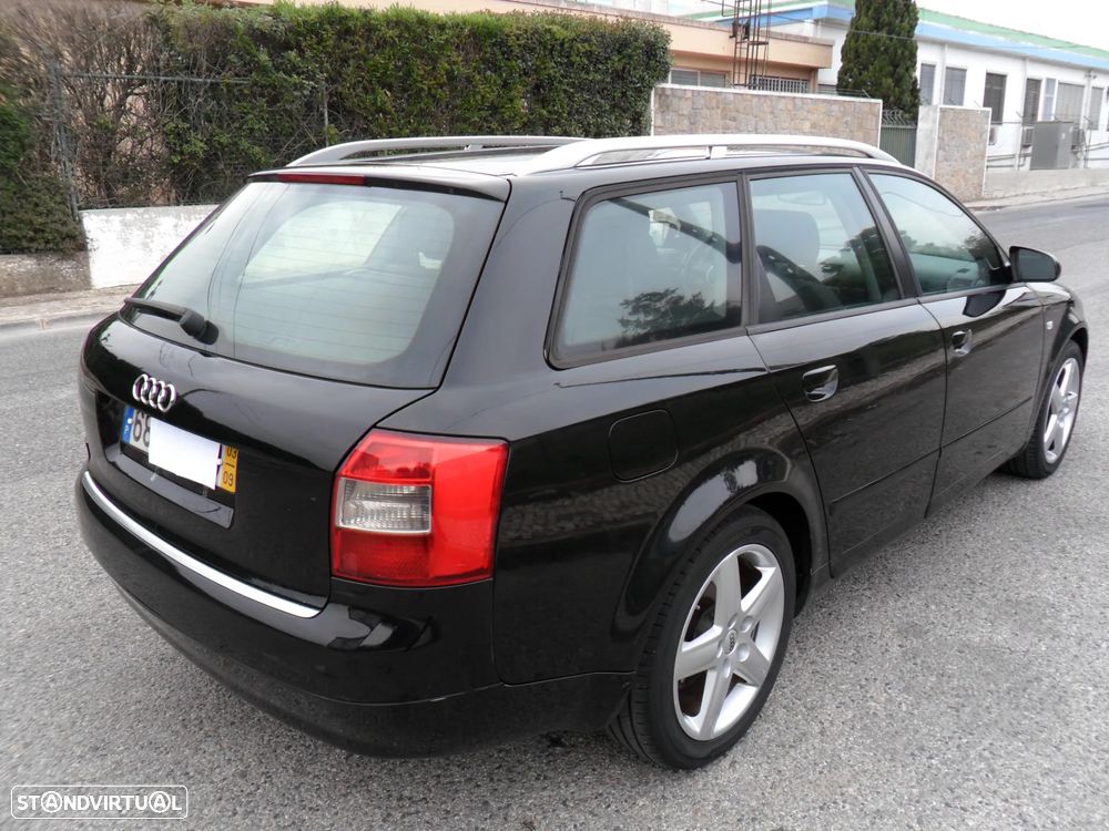 Audi A4 Avant 1.9 TDI M6 Sport - 10