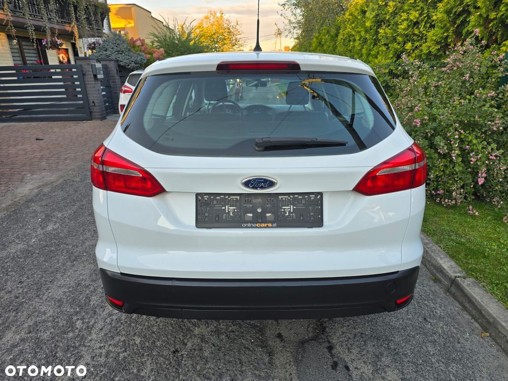 Ford Focus 1.0 EcoBoost Gold X (Edition Start) - 9