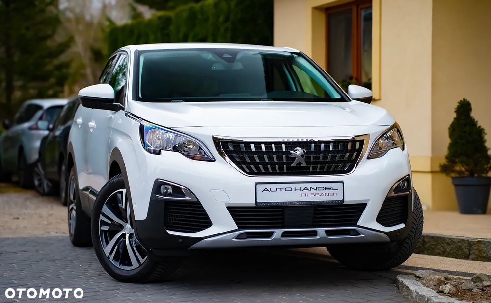 Peugeot 3008 PureTech 130 Stop & Start Allure - 3