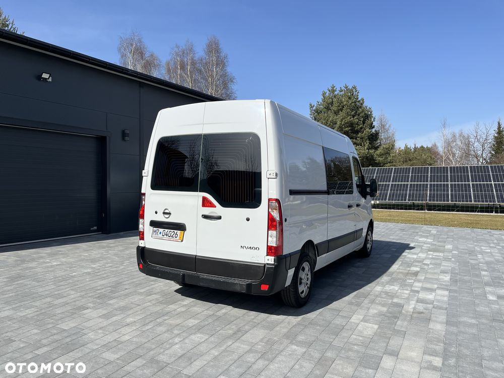 Nissan NV400 - 5
