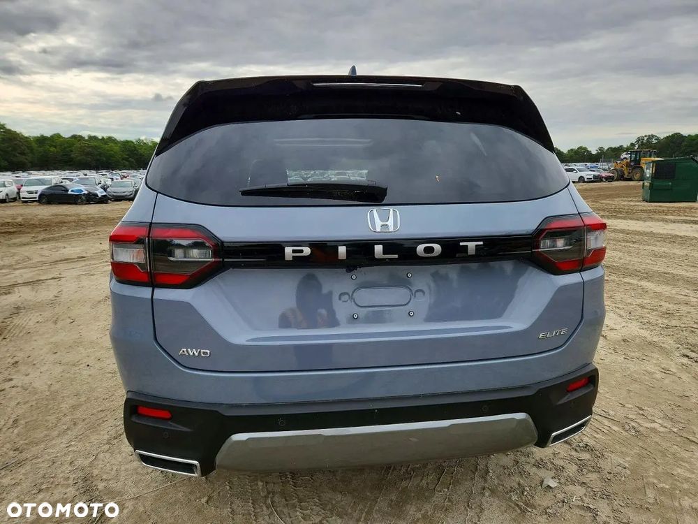 Honda Pilot - 5