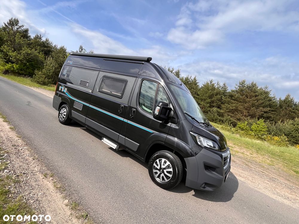 Peugeot Boxer Bravia Swan 599 Edition 2.0 163 KM - 39