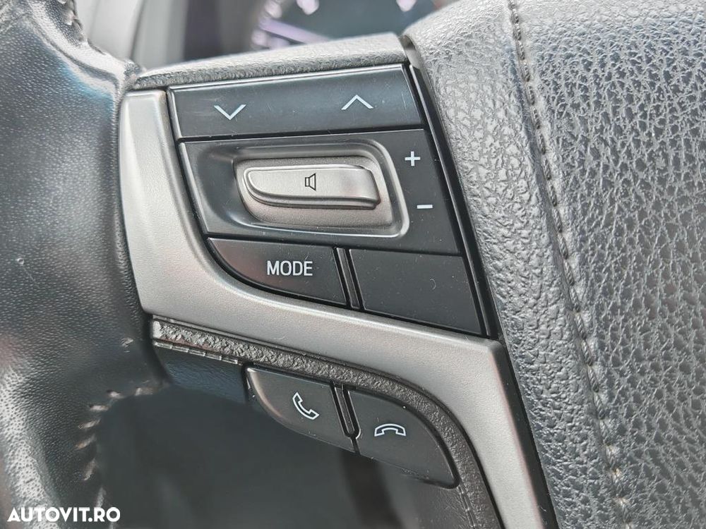 Toyota Land Cruiser 2.8 D-4D Automatik Comfort - 19