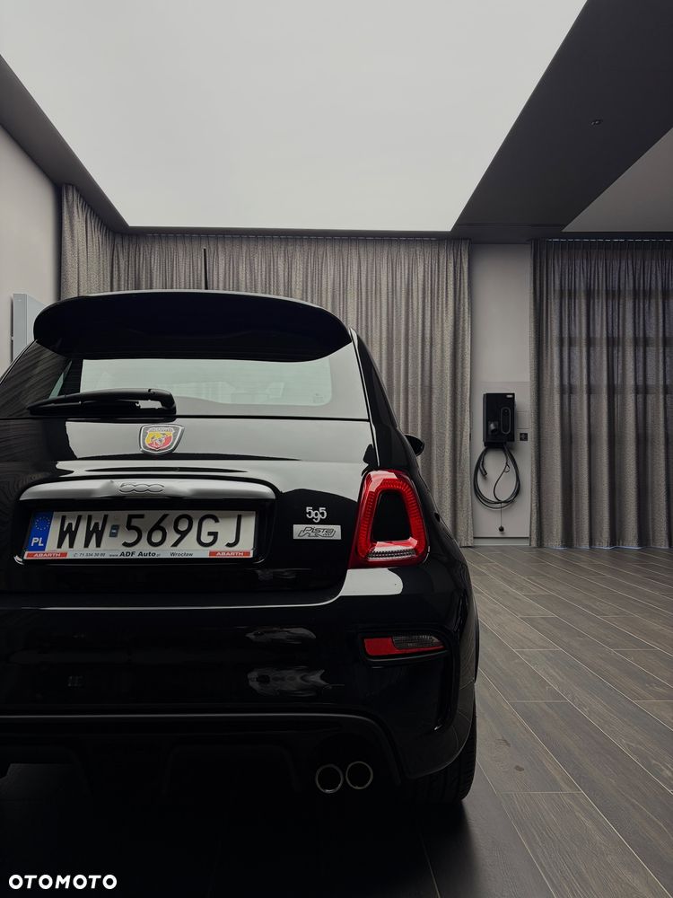 Abarth 595 1.4 T-Jet 16v Pista - 9