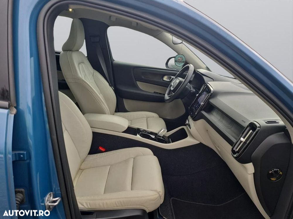 Volvo XC 40 Recharge T5 Twin Engine AT7 R-Design - 6