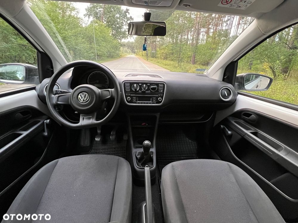 Volkswagen up! - 7