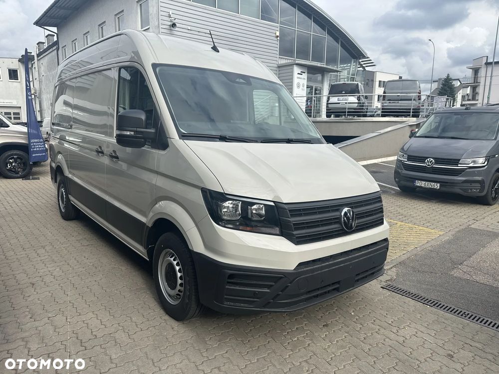 Volkswagen Crafter - 6