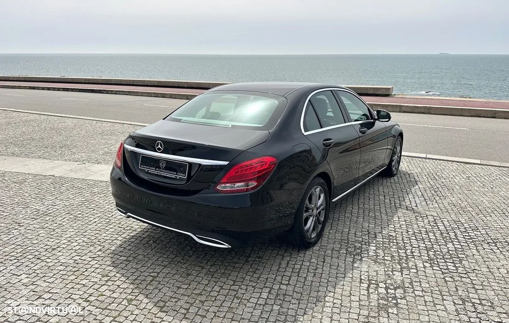 Mercedes-Benz C 180 d Avantgarde - 3