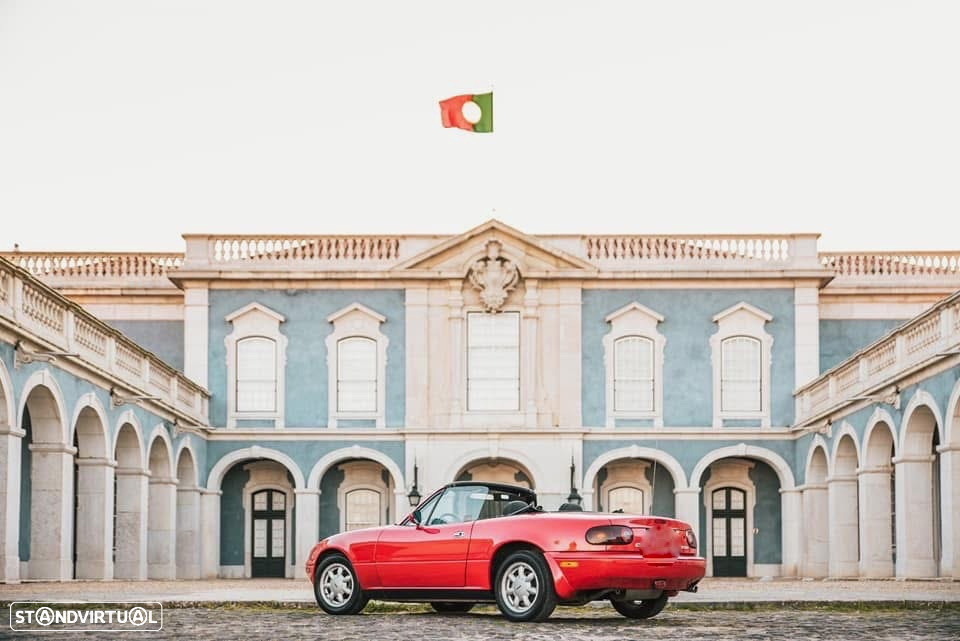Mazda MX-5 1.6 - 4