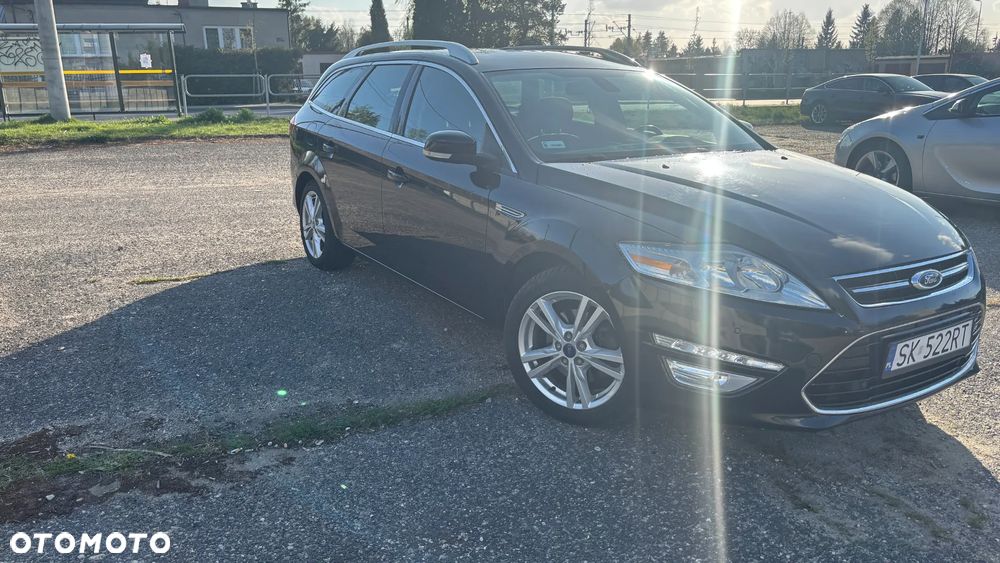 Ford Mondeo 1.6 TDCi Titanium - 9