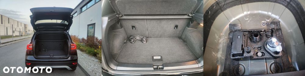 Volkswagen T-Cross 1.5 TSI OPF DSG R-Line - 34