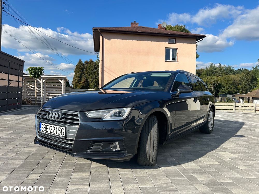 Audi A4 - 10