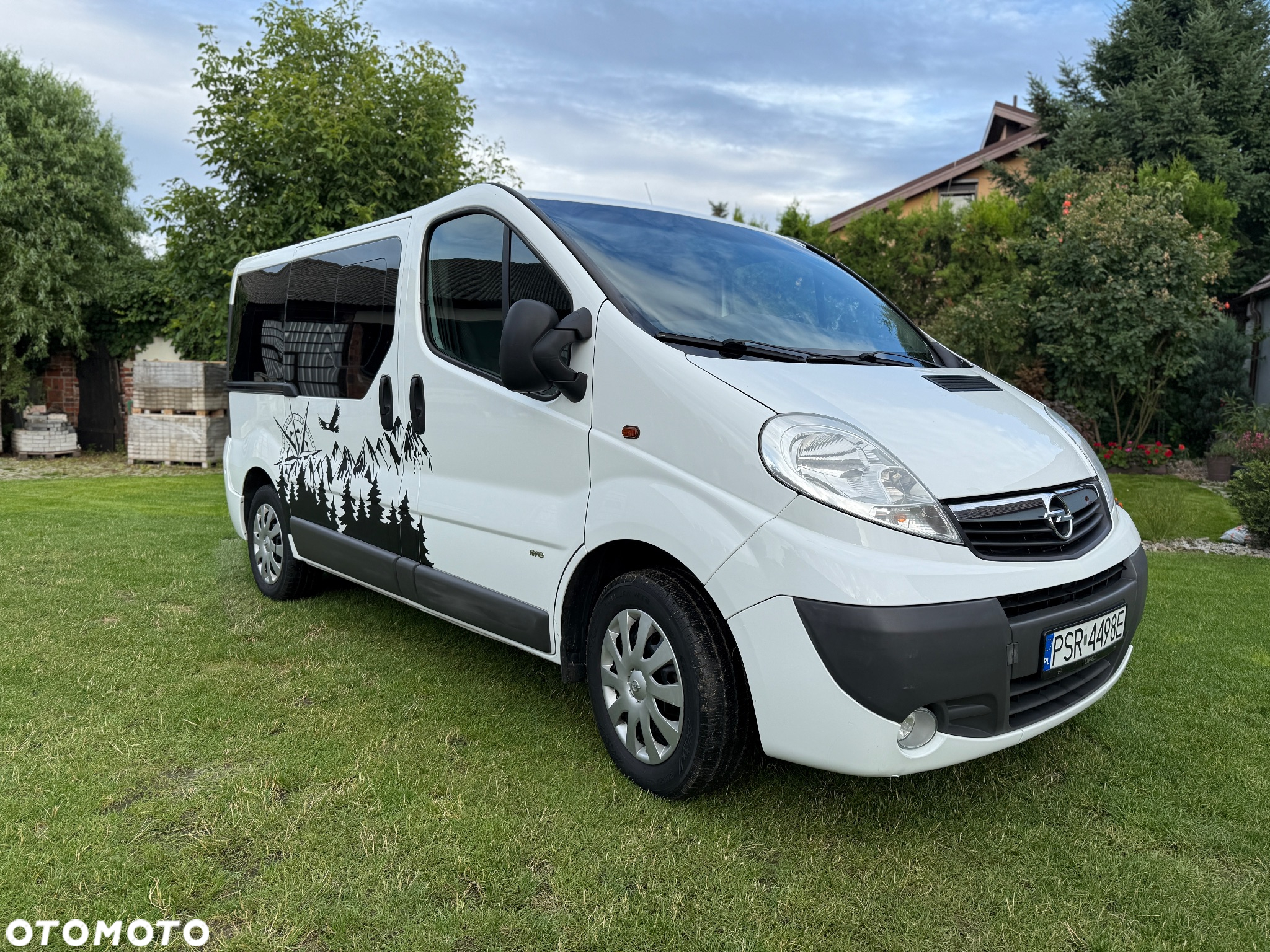 Opel Vivaro L1H1 Tour Cosmo - 13