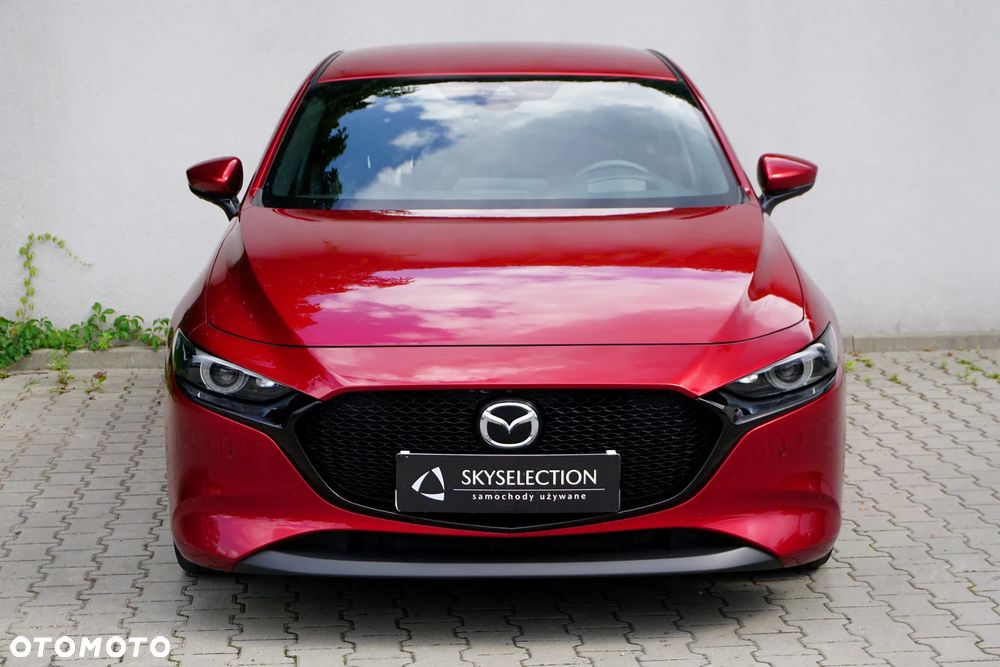 Mazda 3 2.0 mHEV Hikari - 3