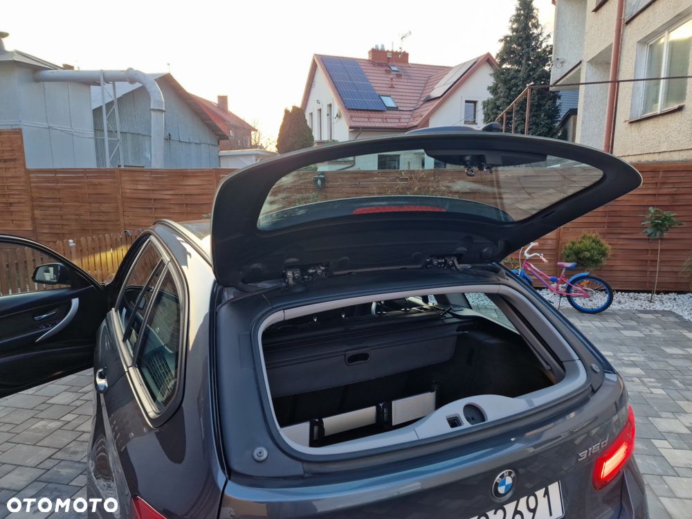 BMW Seria 3 316d Advantage - 21