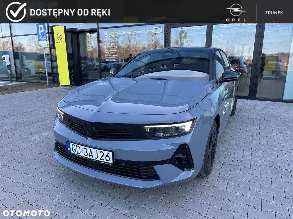 Opel Astra - 1