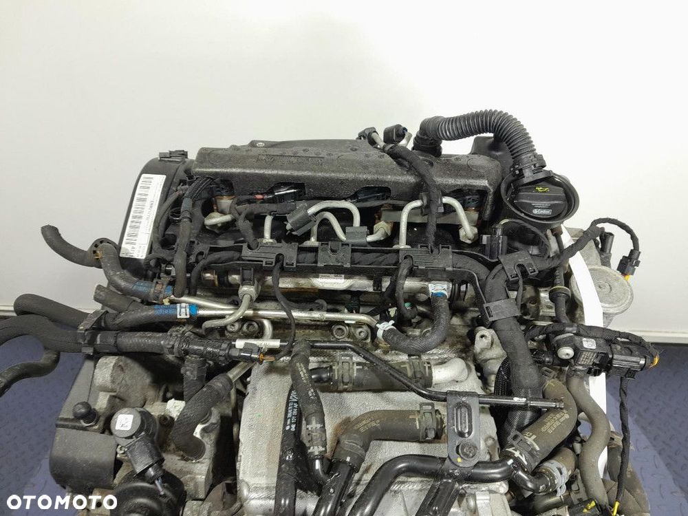 SKODA OCTAVIA III 2.0 TDI 150 KM CRMB SILNIK DIESLA CRM - 5