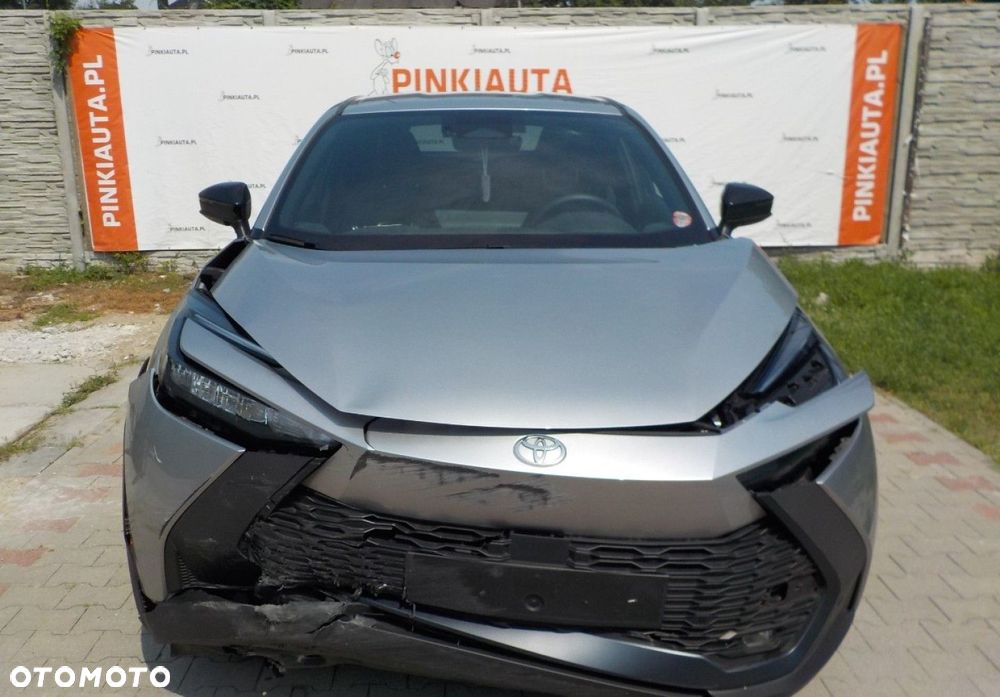Toyota C-HR - 2