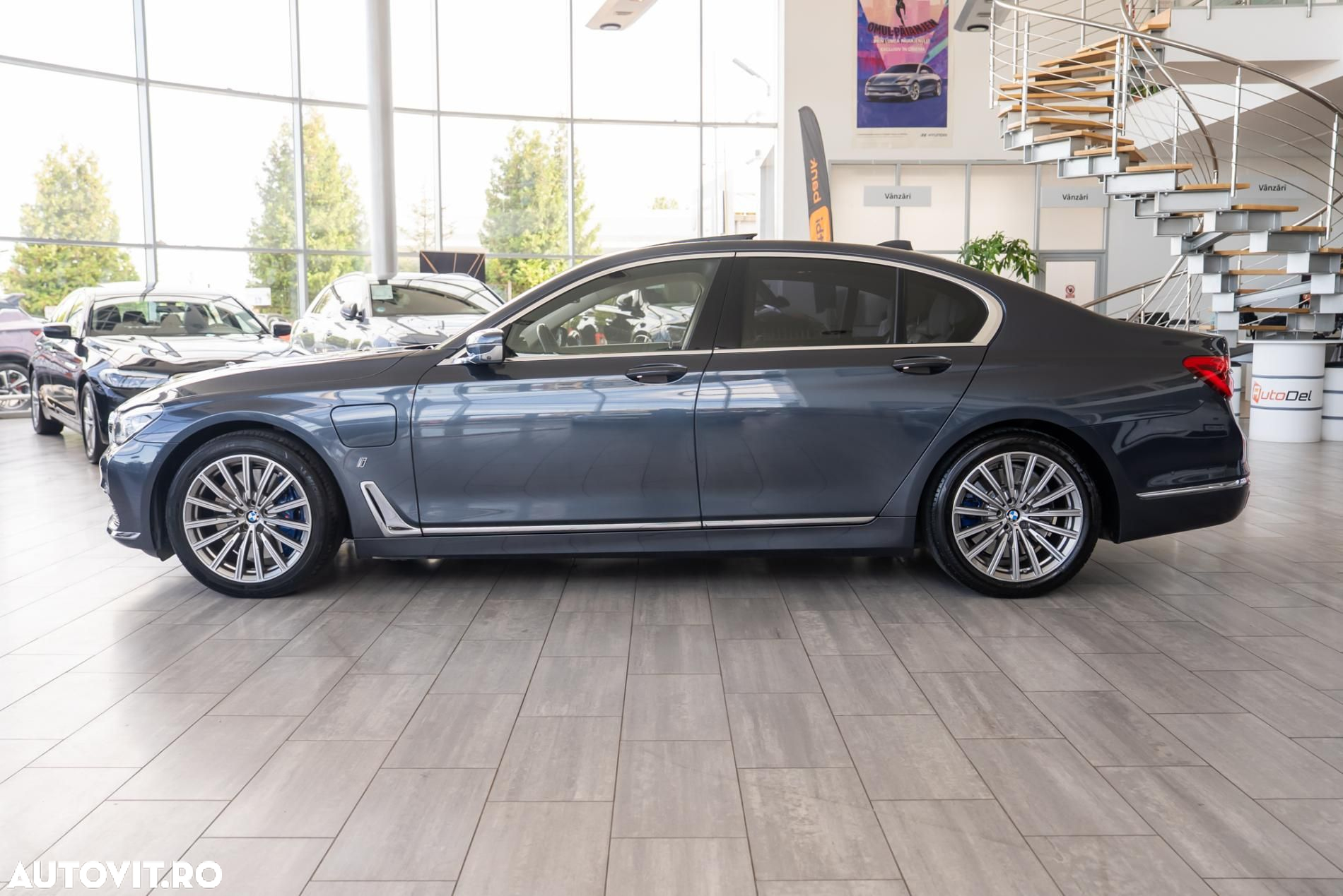 BMW Seria 7 - 9