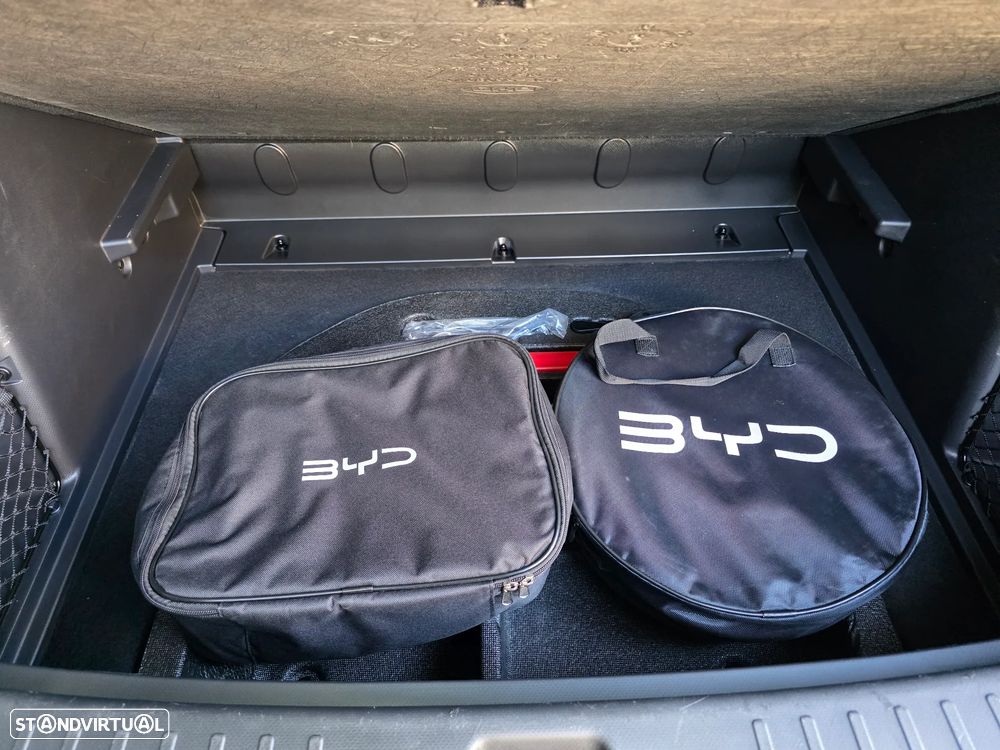 BYD Atto 3 Design - 29