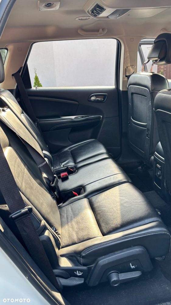 Fiat Freemont 2.0 Multijet Black Code AWD - 18