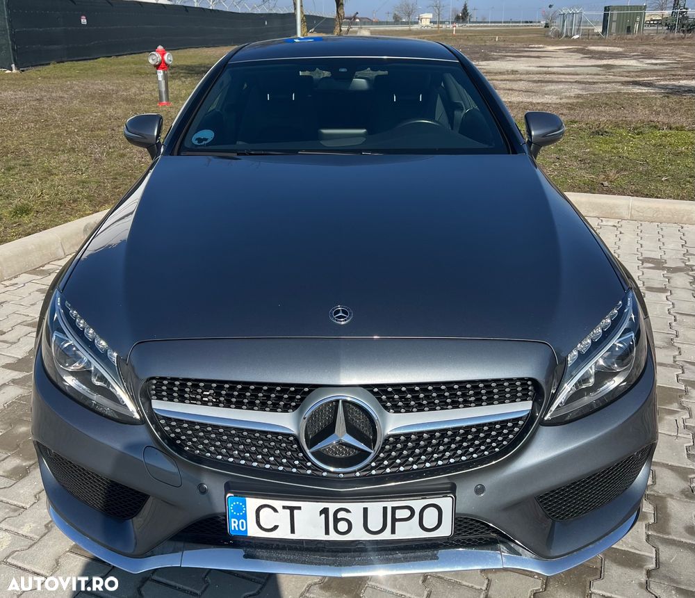 Mercedes-Benz C 200 - 2