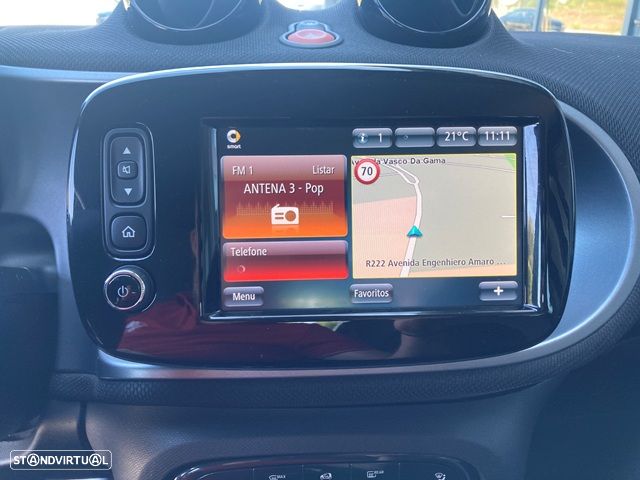Smart ForFour Drive Prime - 16