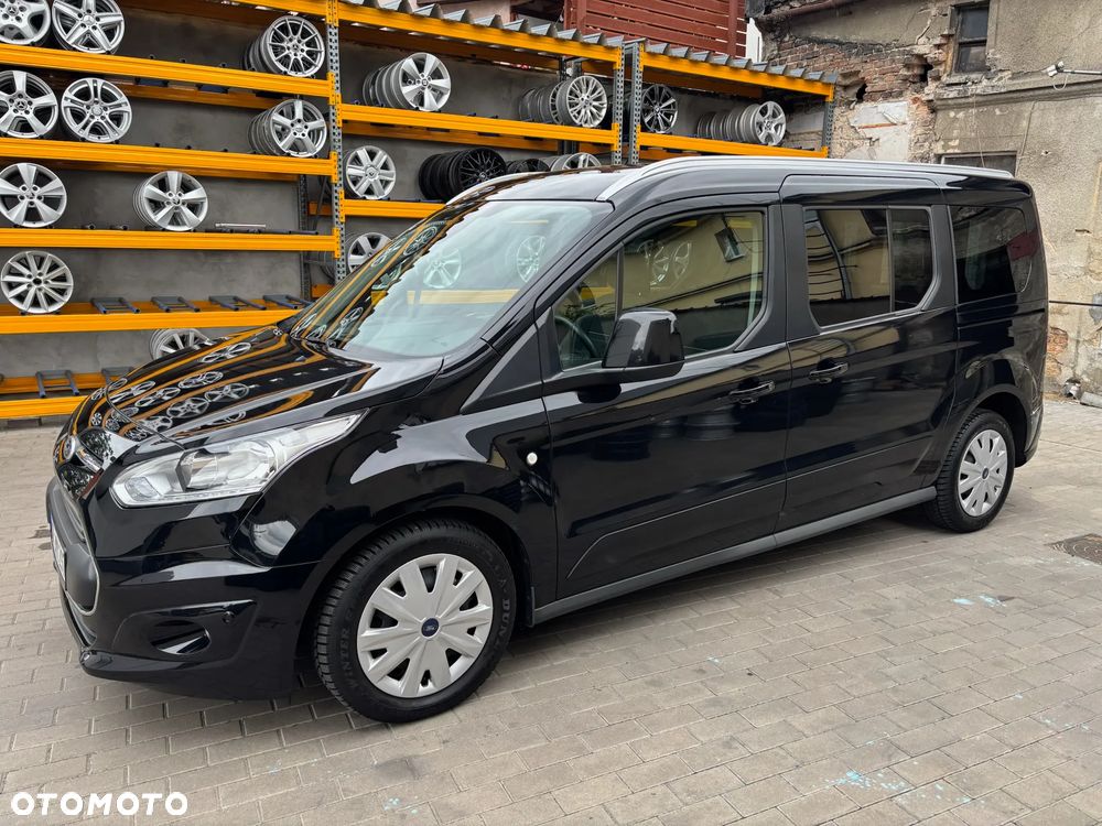 Ford Tourneo Connect 1.5 TDCi Start-Stop Titanium - 17