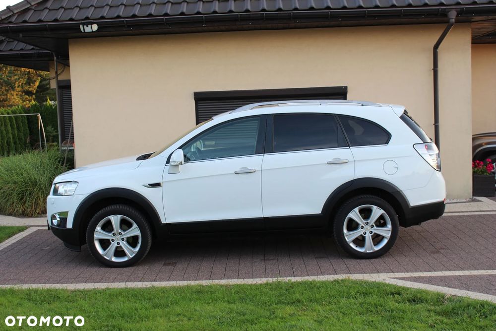 Chevrolet Captiva - 3