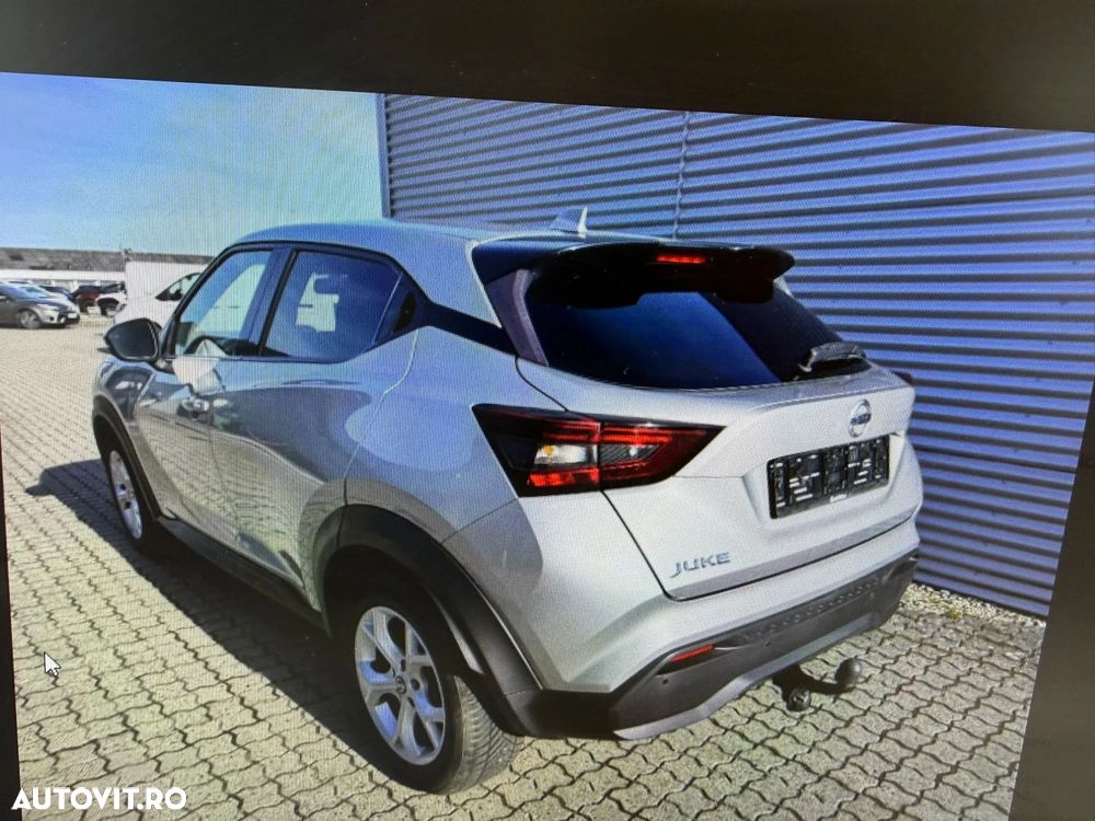 Nissan Juke DIG-T DCT N-Connecta - 3